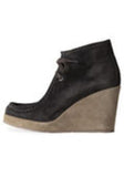 Moccasin Wedge Boot