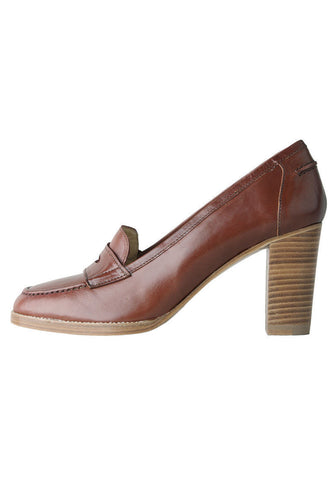 Penny Loafer Pump