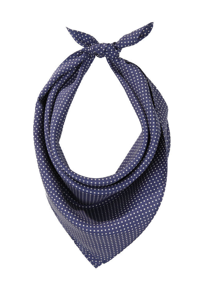 Polka-Dot Handkerchief