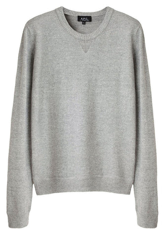 Purl Knit Sweater
