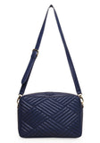Quilted Leather Shoulder Bag