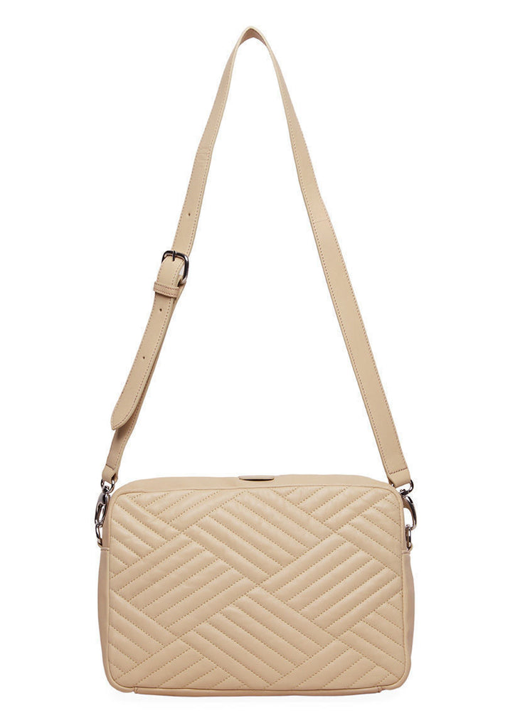 Quilted Shoulder Bag