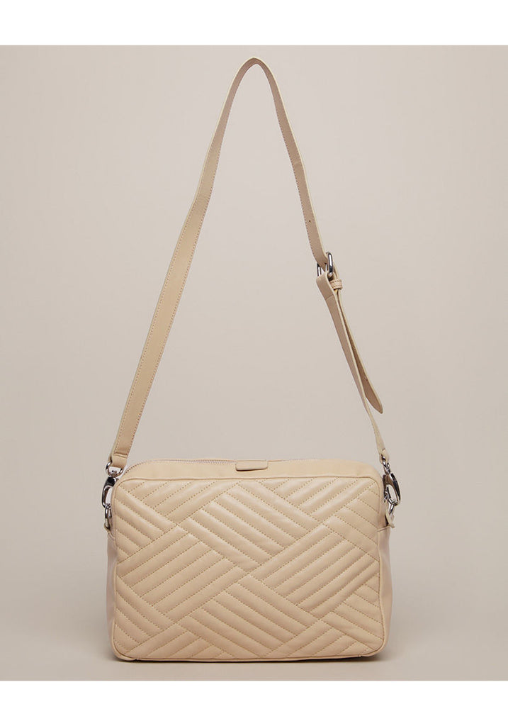 Quilted Shoulder Bag