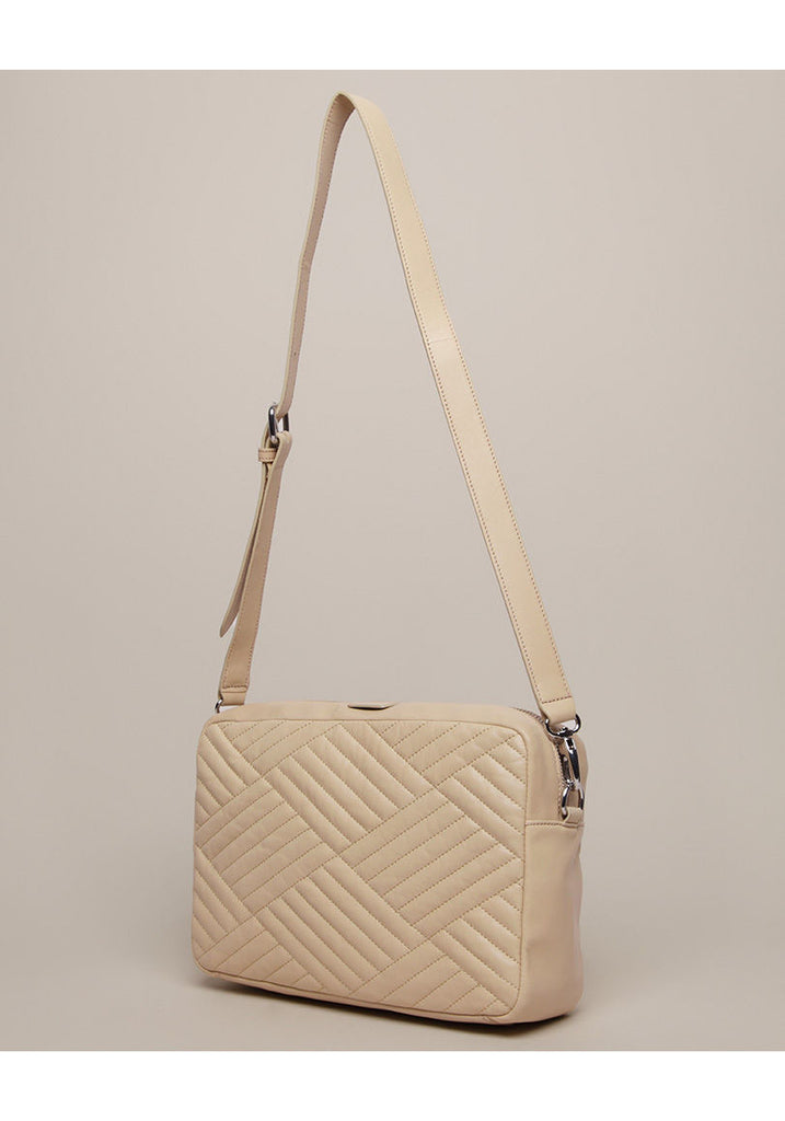 Quilted Shoulder Bag