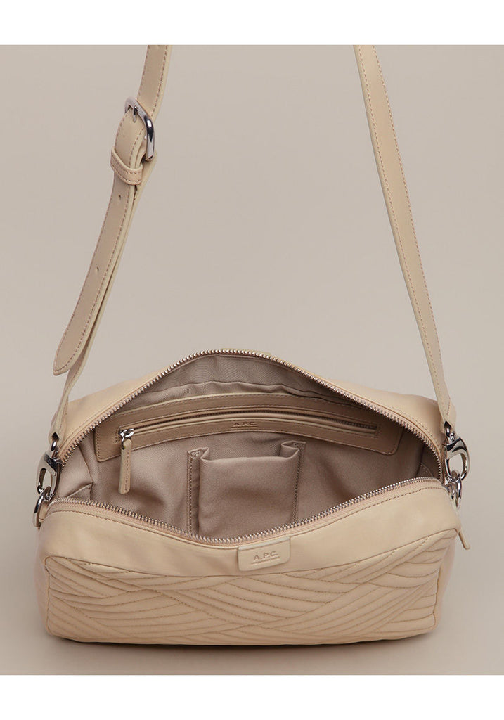 Quilted Shoulder Bag