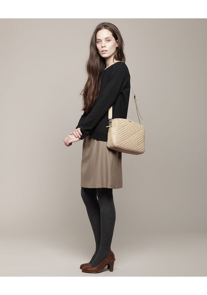 Quilted Shoulder Bag