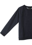 Raglan Pullover Sweatshirt