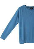 Raglan Rib Pullover