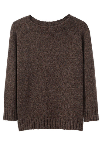Raglan Sweater