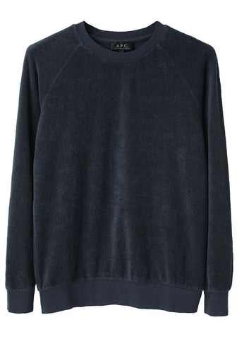 Raglan Terry Sweatshirt