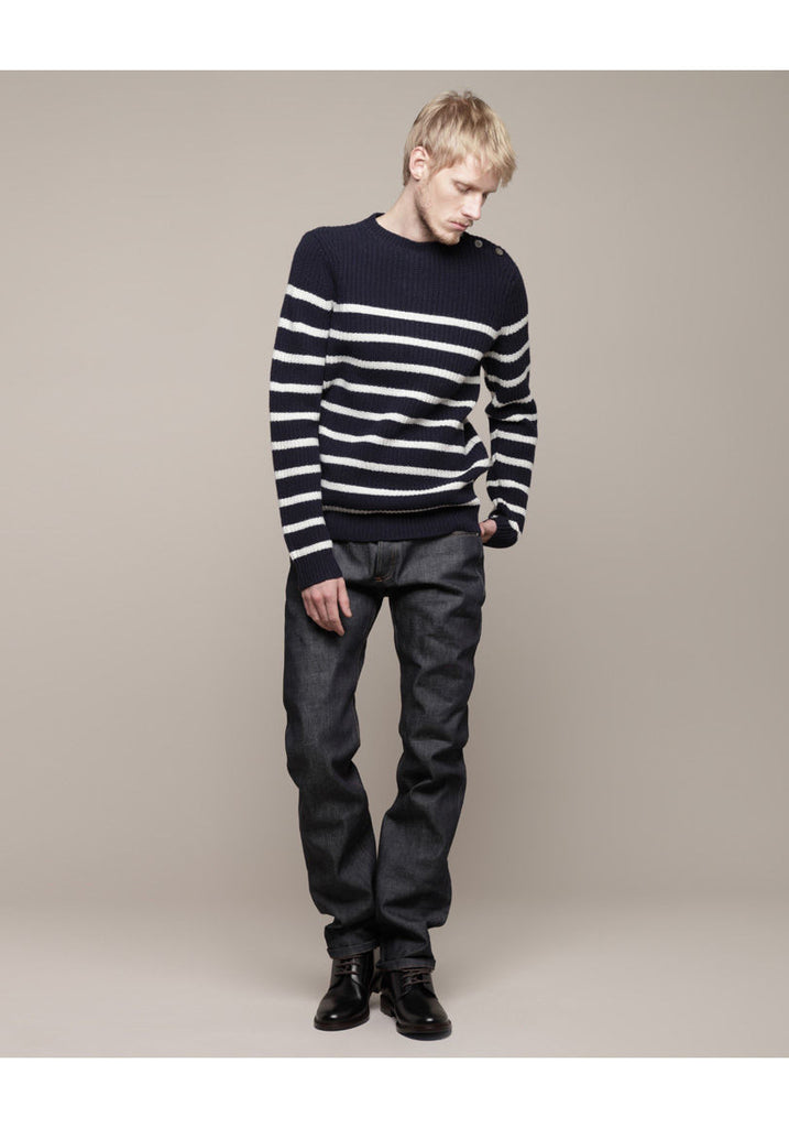 Raw New Standard Jean