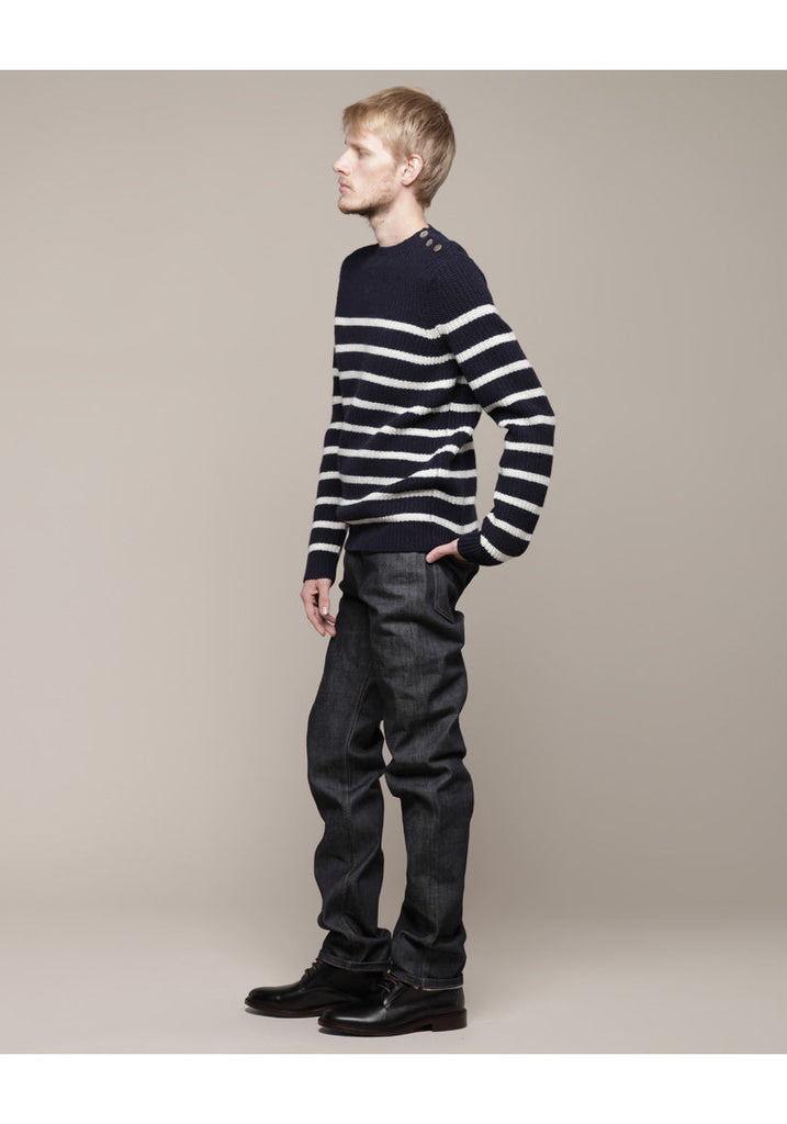 Raw New Standard Jean