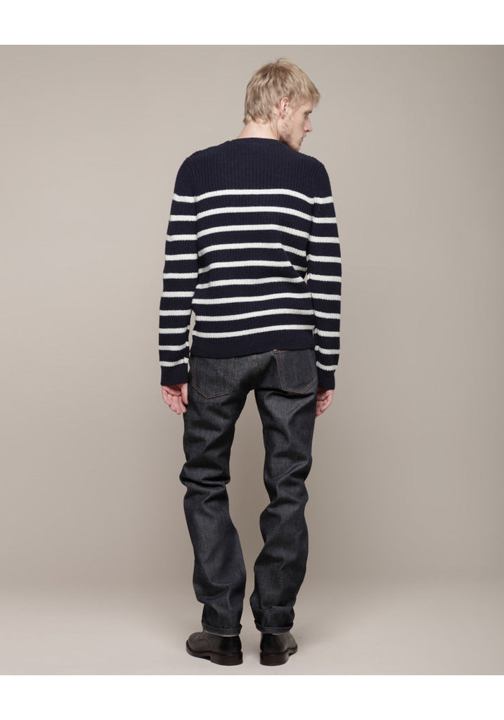 Raw New Standard Jean