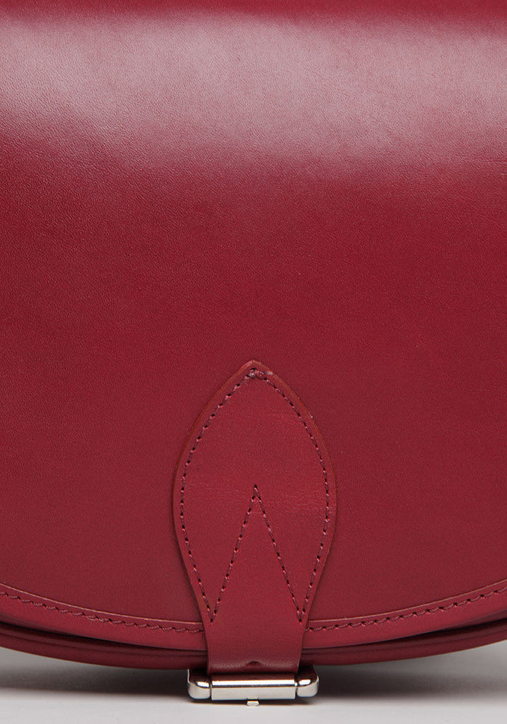 Rouge Saddle Bag