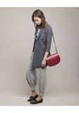 Rouge Saddle Bag