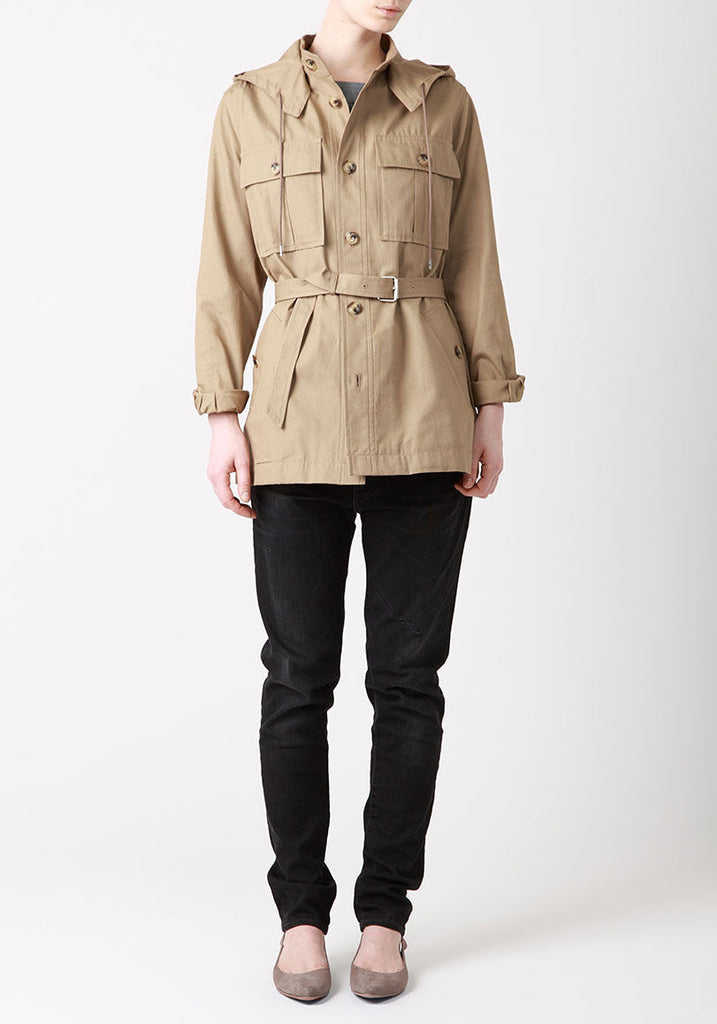 Saharienne Parka