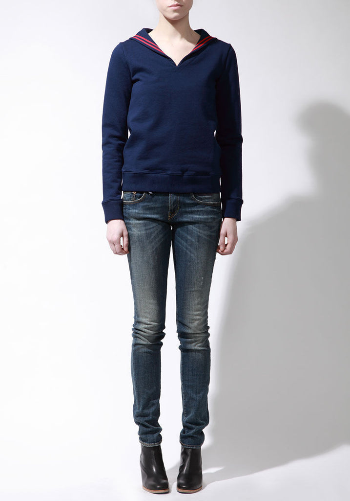 Sailor Sweatshirt