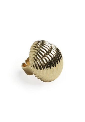 Seashell Ring