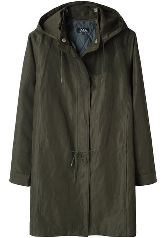 Simple Parka