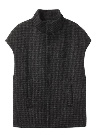 Sleeveless Jacket