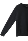 Speckled Pullover Sweatshirt