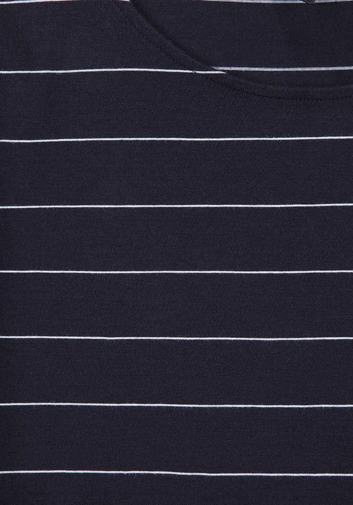 Striped Mariniere Top