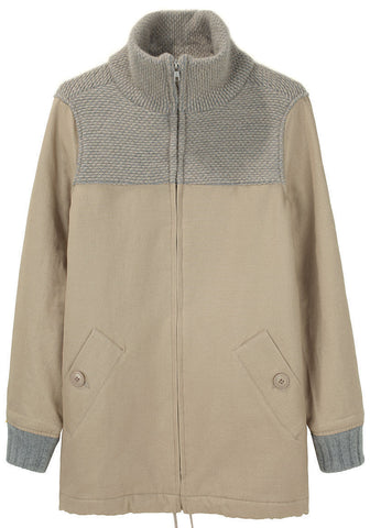 Tricot Parka