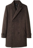 Tweed Blazer Coat