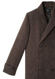 Tweed Blazer Coat