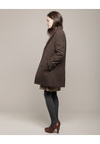 Tweed Blazer Coat