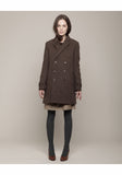 Tweed Blazer Coat