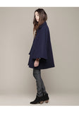 Tweed Cape Coat