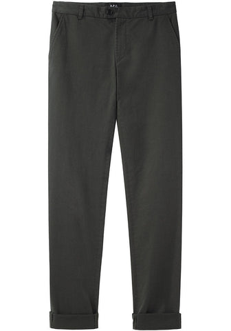 Twill Pants