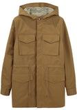 Twill Parka