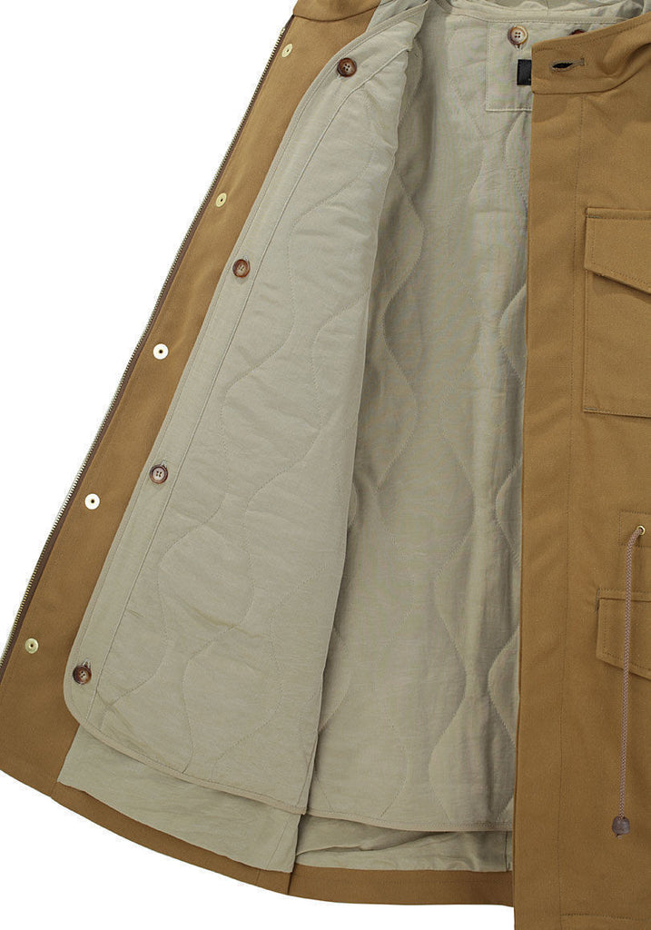 Twill Parka