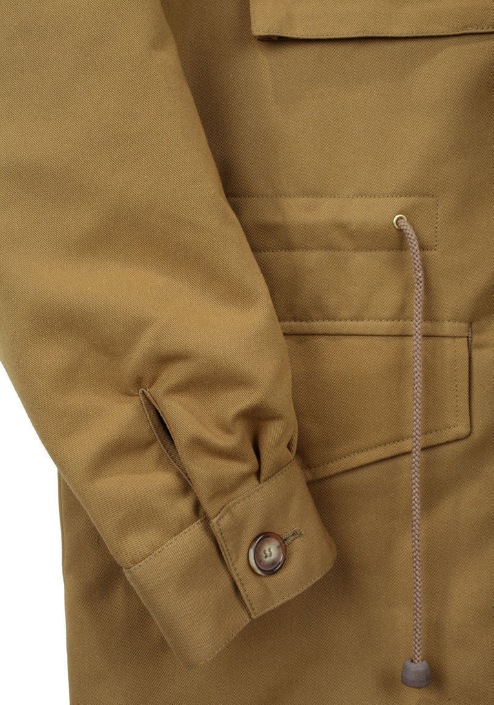 Twill Parka