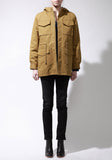 Twill Parka