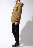 Twill Parka