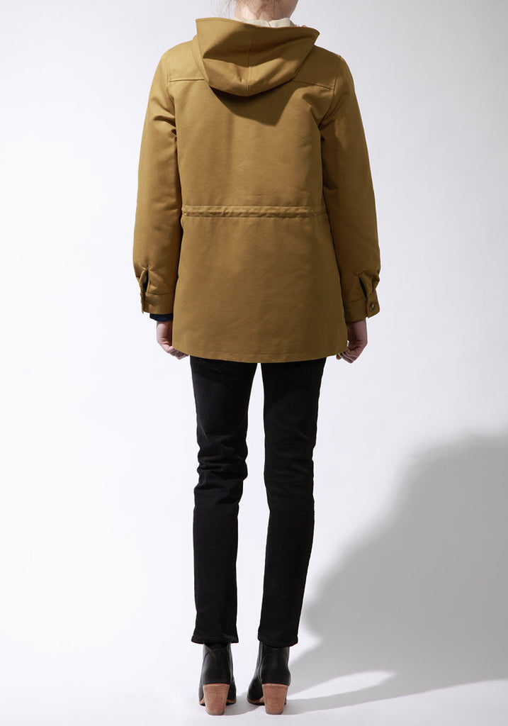 Twill Parka