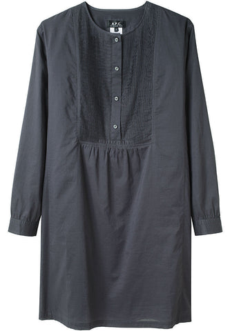 Voile Shirtdress