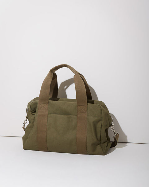 Weekend Duffle – La Garçonne