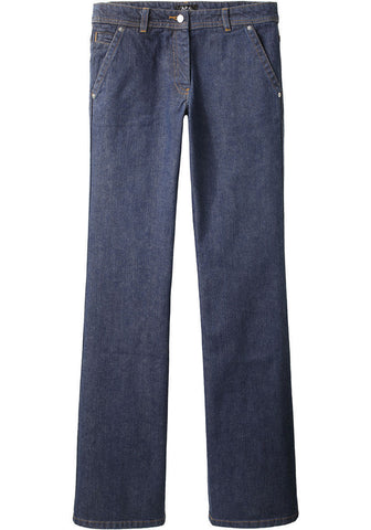 Wide Leg Jean