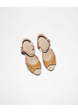 Wood Platform Sandal