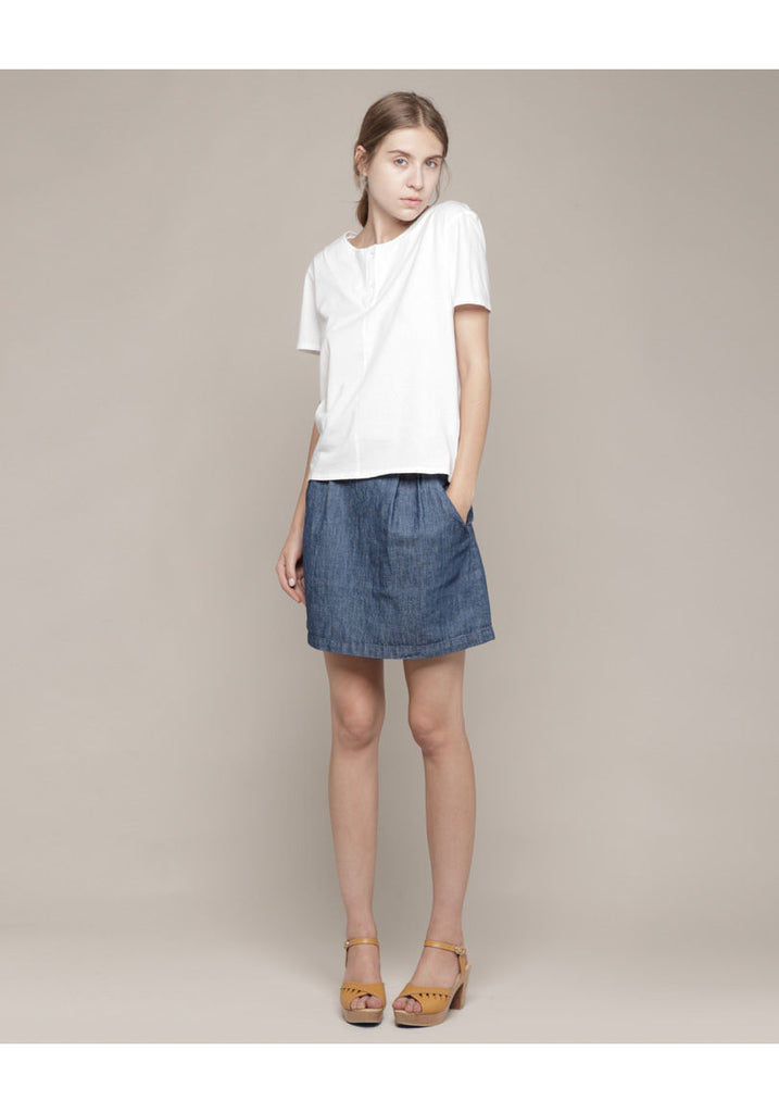 Wood Platform Sandal