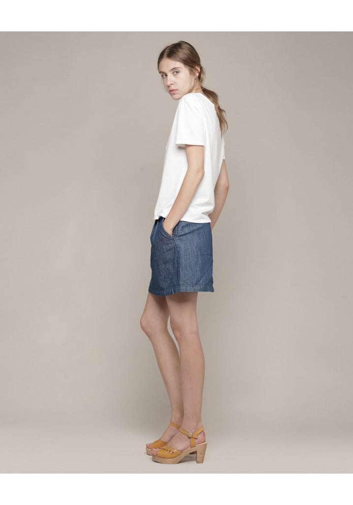 Wood Platform Sandal