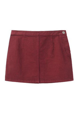 Woody Mini Skirt