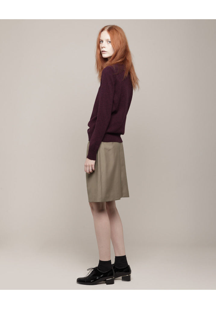 Wool Crewneck Sweater