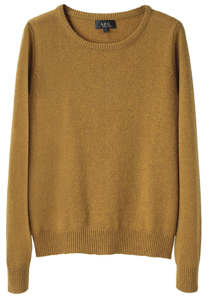 Wool Crewneck Sweater