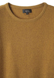 Wool Crewneck Sweater