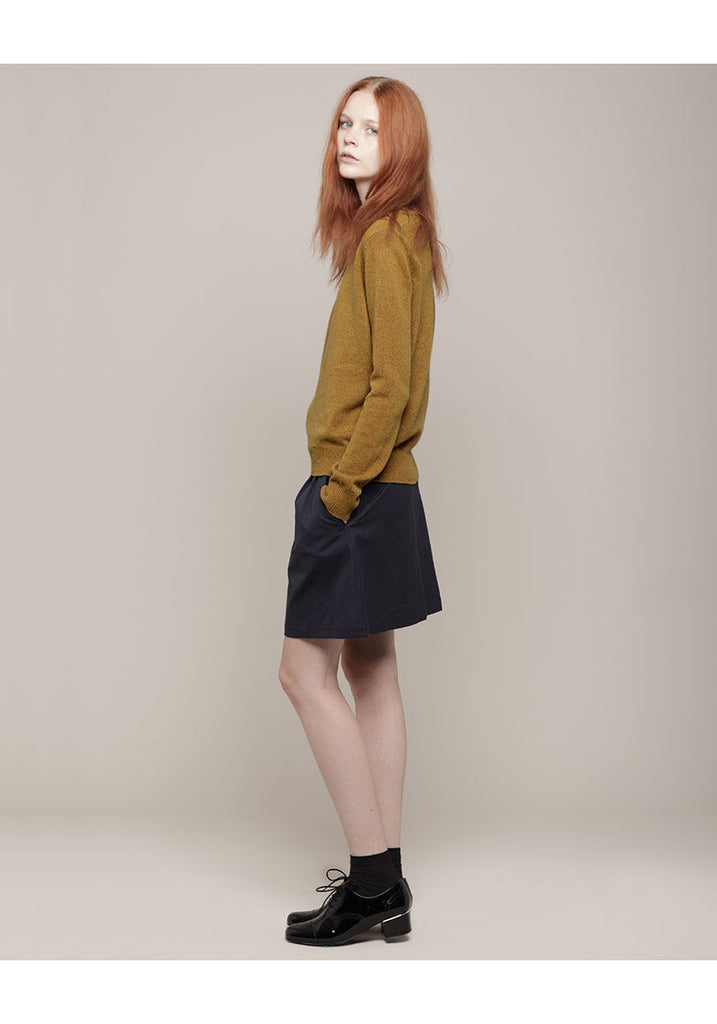 Wool Crewneck Sweater